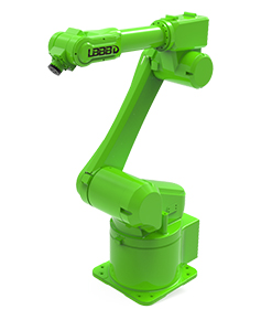 LB喷涂型系列六轴机器人 LP1500-B-6 LB喷涂型系列六轴机器人 LP1500-B-6
