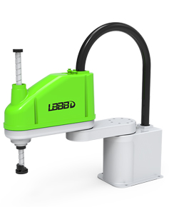 LS水平多关节系列机器人 LS450-A-4 LS水平多关节系列机器人 LS450-A-4