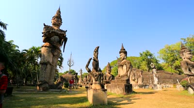vườn Phật